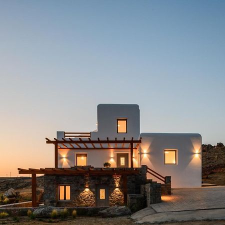Landi House Mykonos Villa Mykonos Town Exterior photo