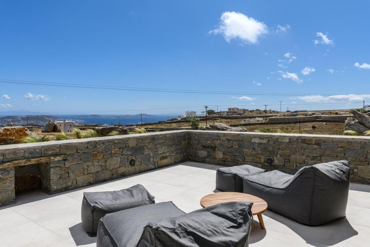 Landi House Mykonos Villa Mykonos Town Exterior photo