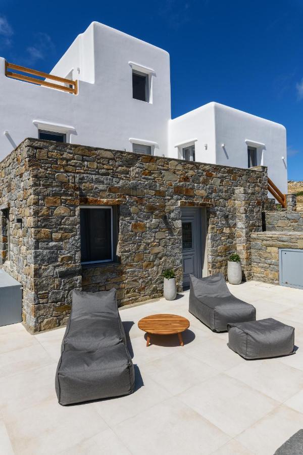Landi House Mykonos Villa Mykonos Town Exterior photo